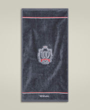 スポーツ タオル - ダスクブルー