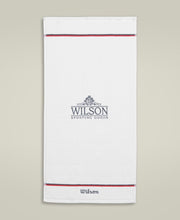 スポーツ タオル - ホワイト