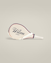 ニット ラケットカバー  -  サンド