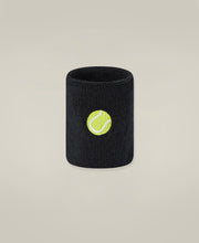 トス スウェットバンド  -  ブラック