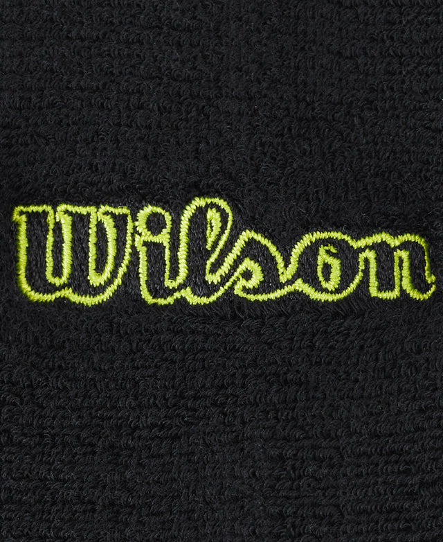 トス スウェットバンド  -  ブラック