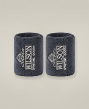 トス スウェットバンド  -  ダスクブルー