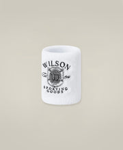 トス スウェットバンド  -  ホワイト