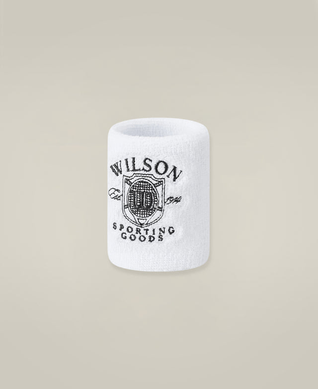 トス スウェットバンド  -  ホワイト