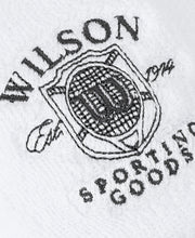 トス スウェットバンド  -  ホワイト