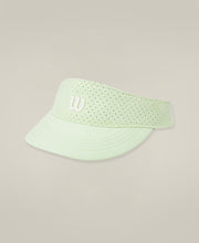 パフォーマンス パンチ バイザー  -  ライムクリーム