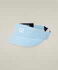 パフォーマンス パンチ バイザー  -  エアリー ブルー