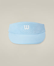 パフォーマンス パンチ バイザー  -  エアリー ブルー