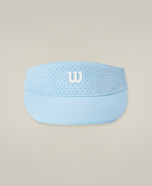 パフォーマンス パンチ バイザー  -  エアリー ブルー