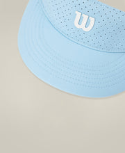 パフォーマンス パンチ バイザー  -  エアリー ブルー