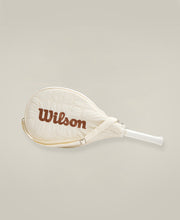 パデッド ラケット カバー  -  サンド