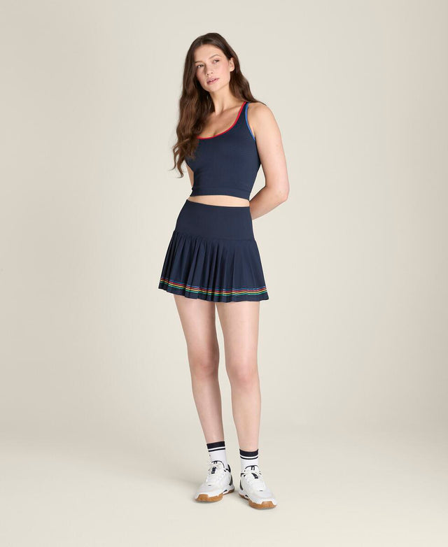 エブリデイ ブラミ  -  クラシックネイビー/インフラレッド