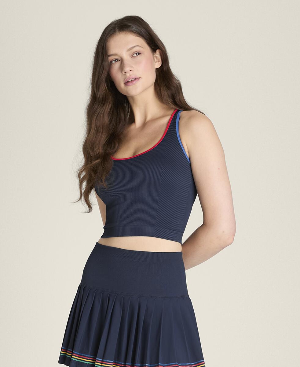 エブリデイ ブラミ  -  クラシックネイビー/インフラレッド