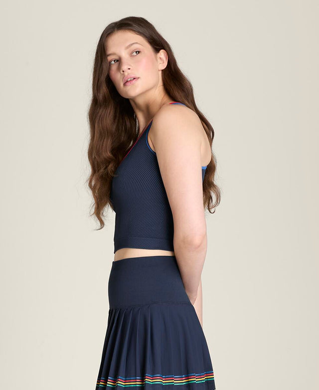 エブリデイ ブラミ  -  クラシックネイビー/インフラレッド