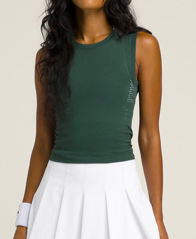 プロシームレス タンク  -  シカモア