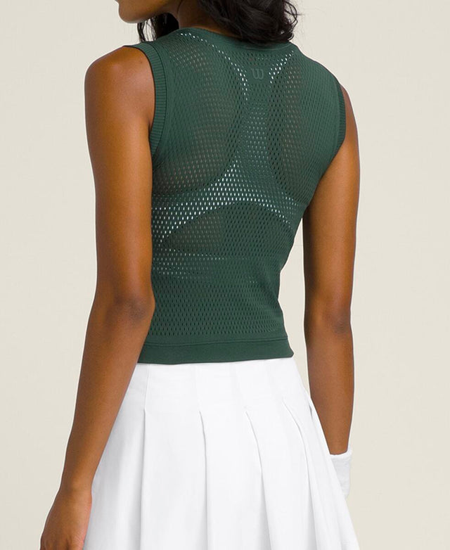 プロシームレス タンク  -  シカモア