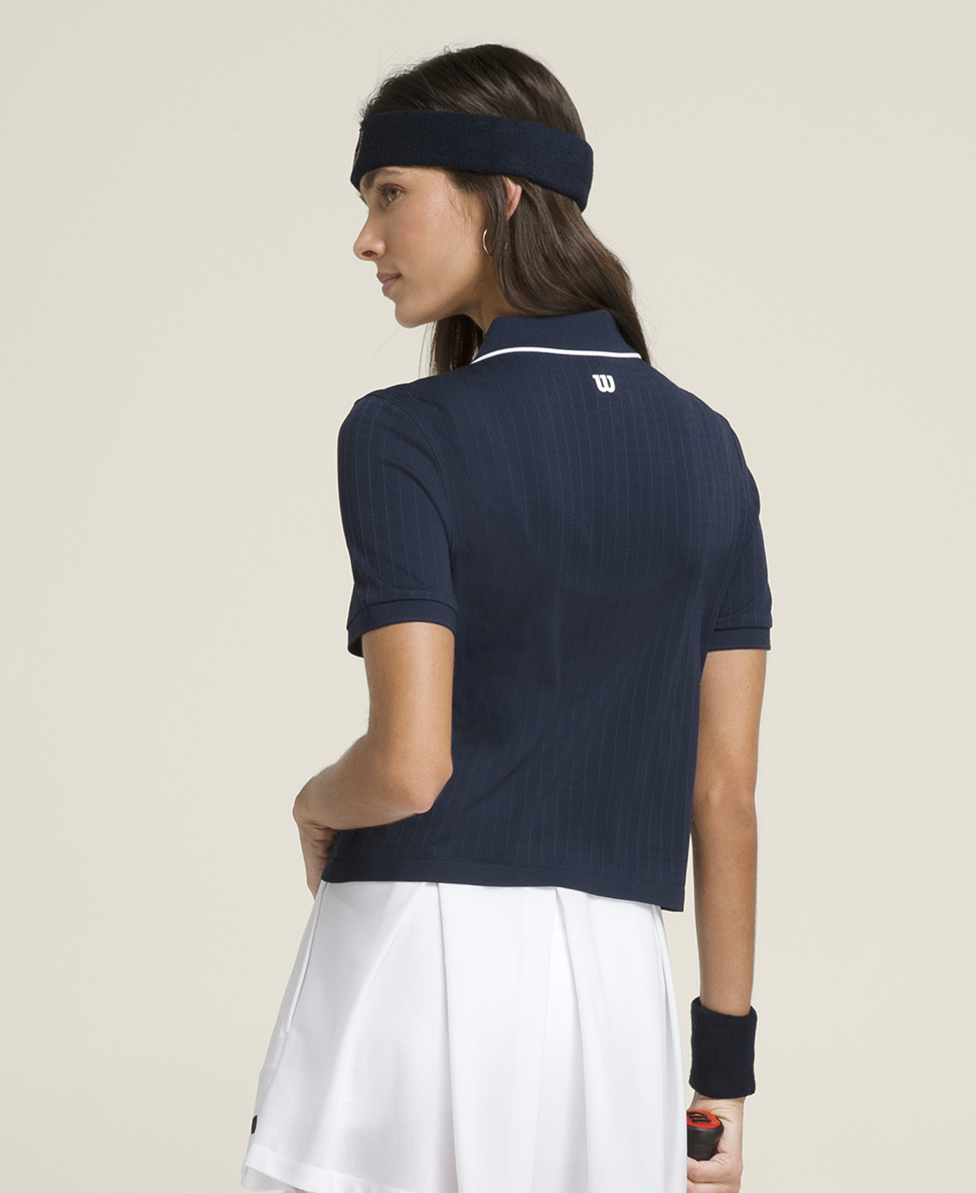 センターコート ポロ by Wilson Japan Sportswear online - ウイルソン