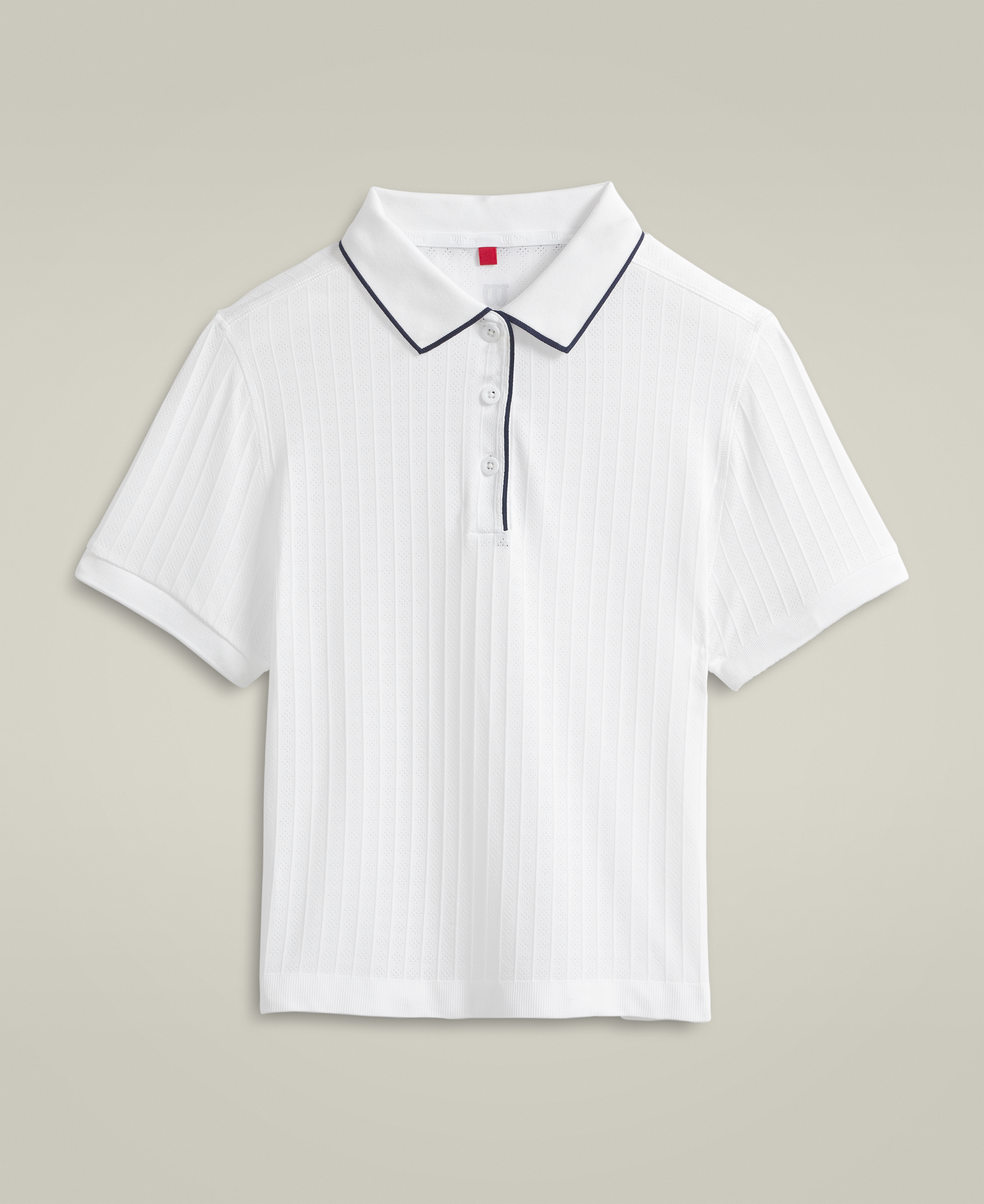 センターコート ポロ by Wilson Japan Sportswear online - ウイルソン