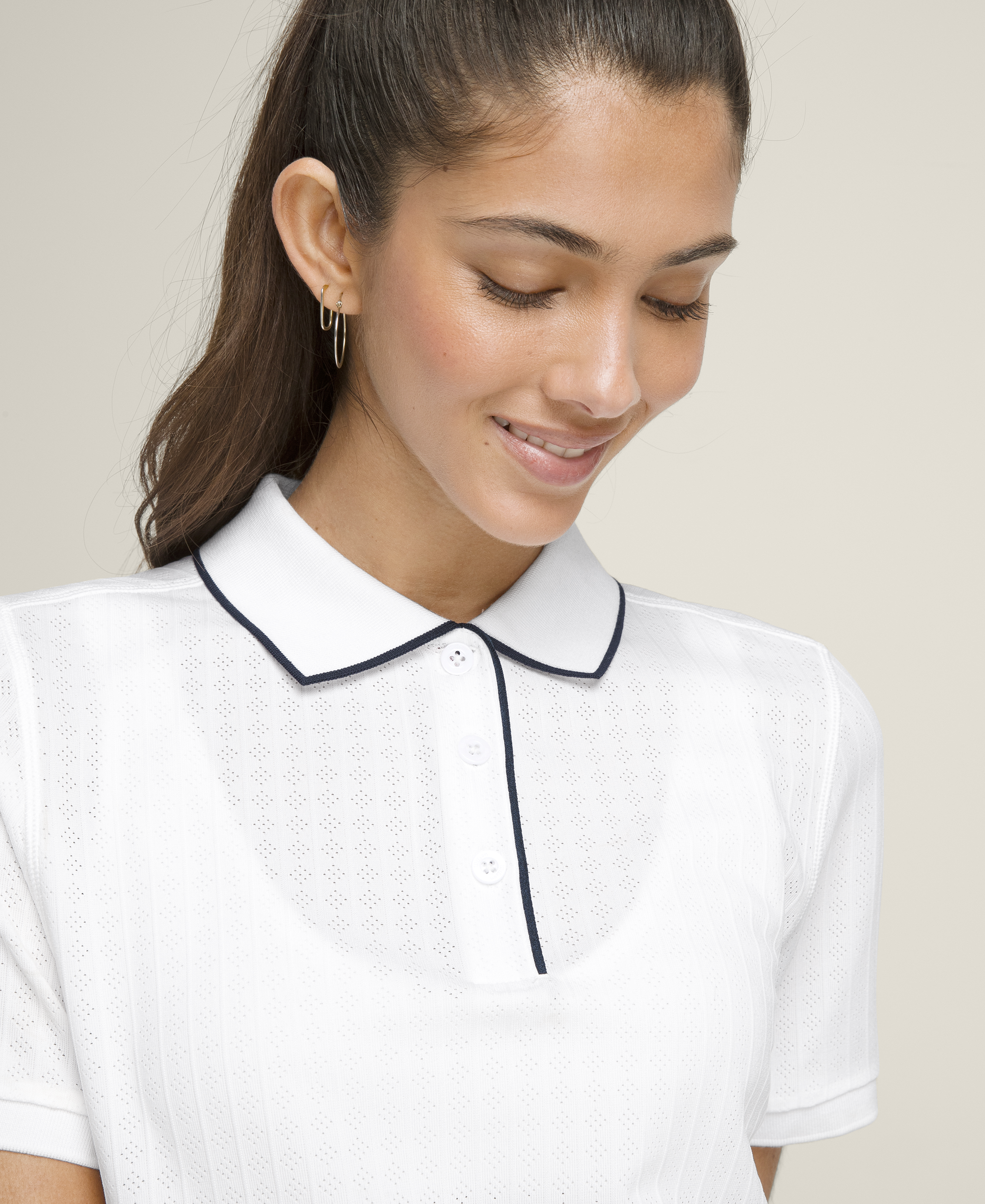 センターコート ポロ by Wilson Japan Sportswear online - ウイルソン