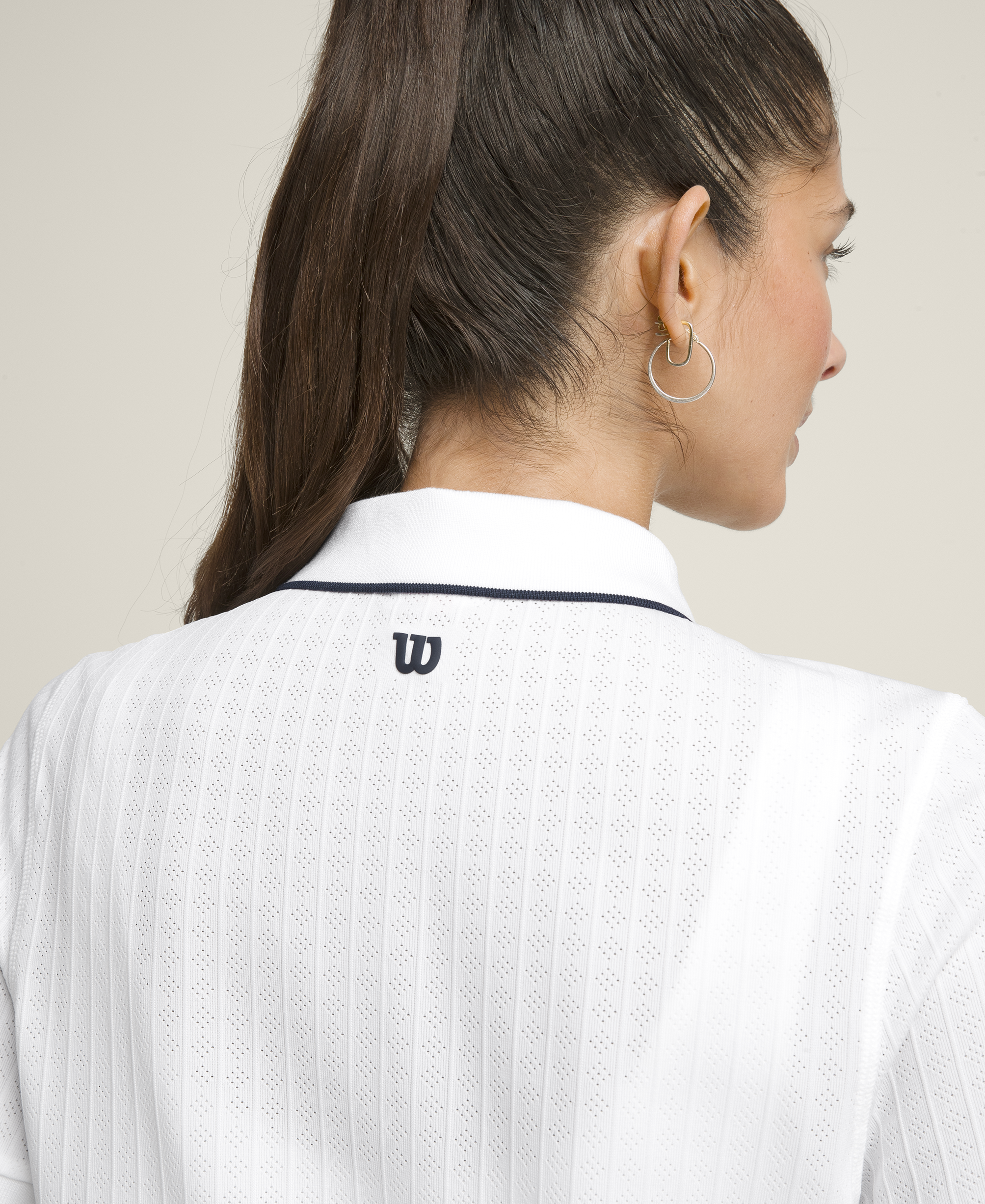 センターコート ポロ by Wilson Japan Sportswear online - ウイルソン