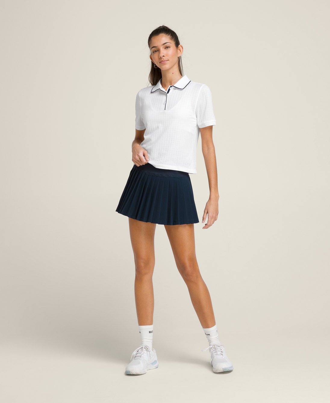 センターコート ポロ by Wilson Japan Sportswear online - ウイルソン