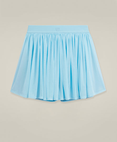 WILSON Women's Headliner Tennis スコートブルー ヘッドライナー スコート by Wilson Japan Sportswear online