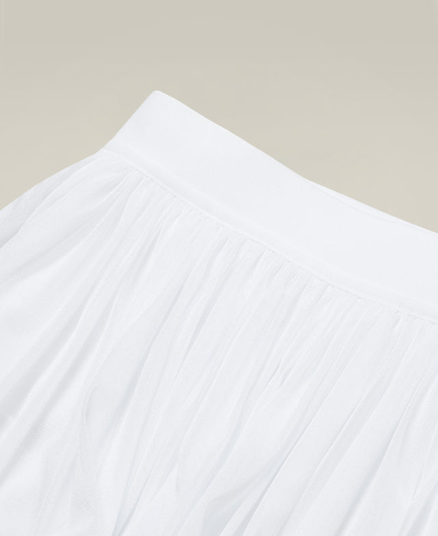 ヘッドライナー スコート - ホワイト