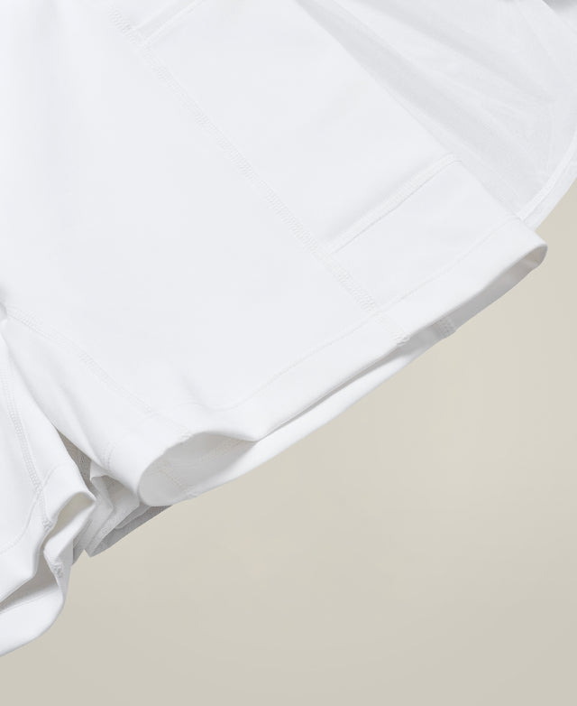 ヘッドライナー スコート - ホワイト