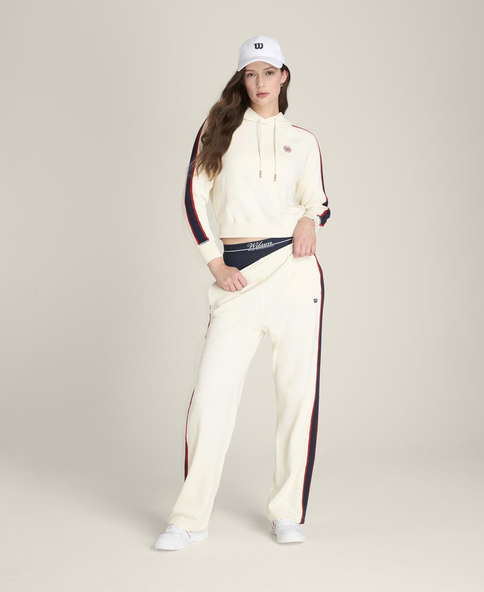 サイドライン フーディー  -  サンド