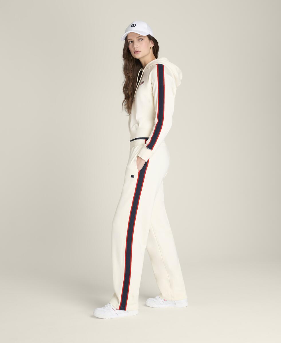 サイドライン フーディー  -  サンド