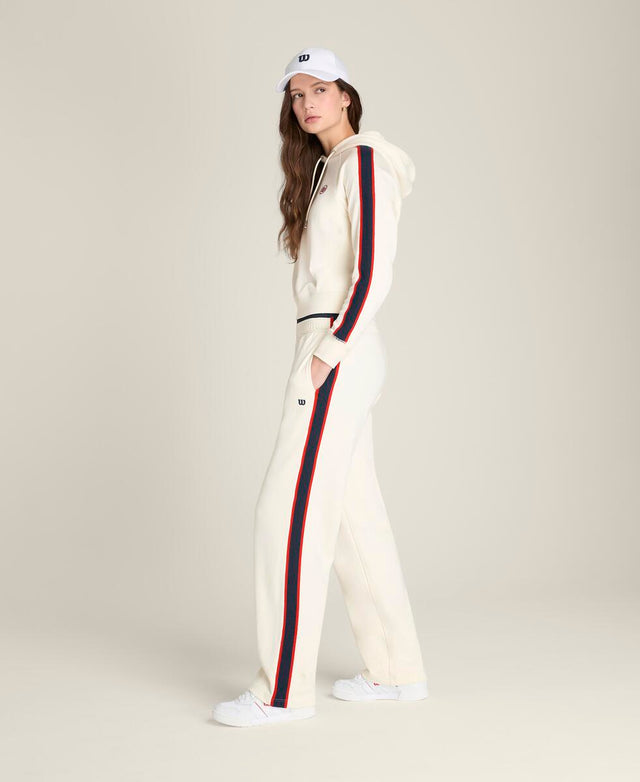 サイドライン フーディー  -  サンド