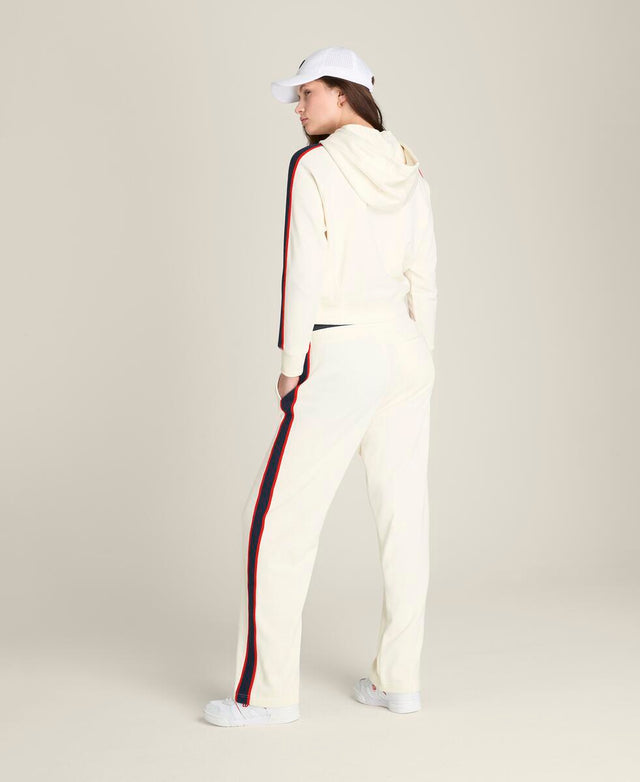 サイドライン フーディー  -  サンド