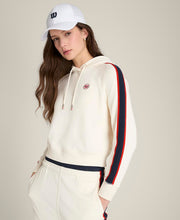 サイドライン フーディー  -  サンド