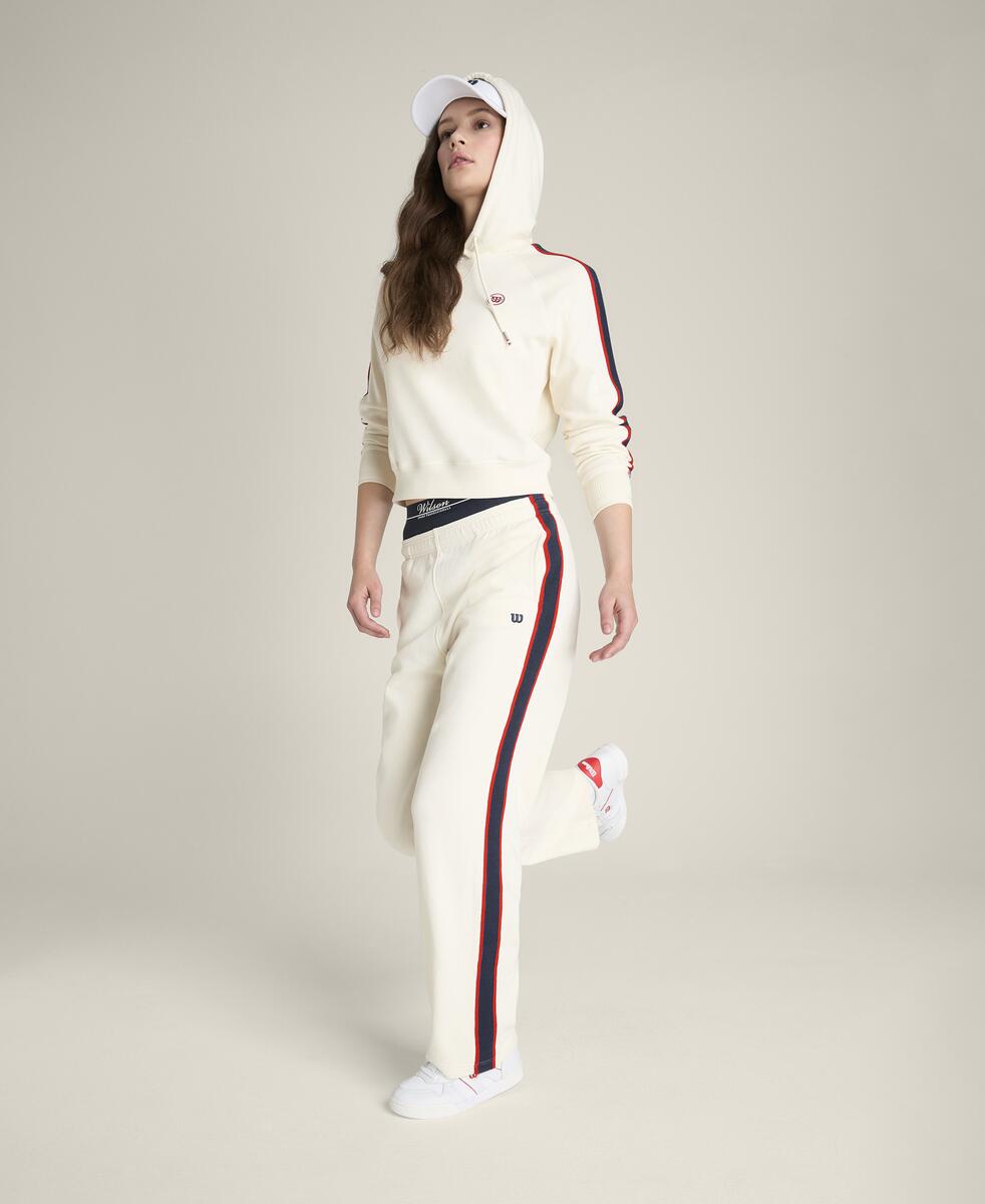 サイドライン フーディー  -  サンド