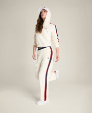 サイドライン フーディー  -  サンド