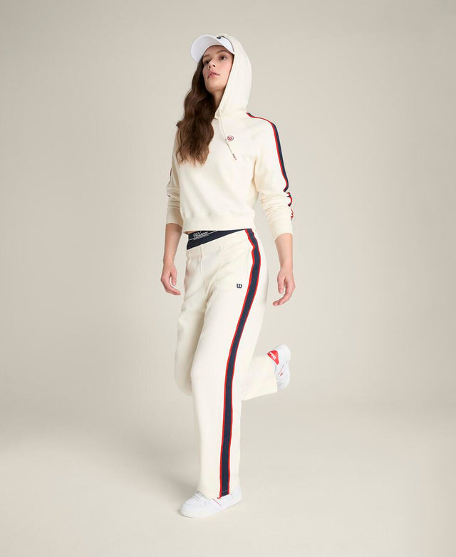 サイドライン フーディー  -  サンド