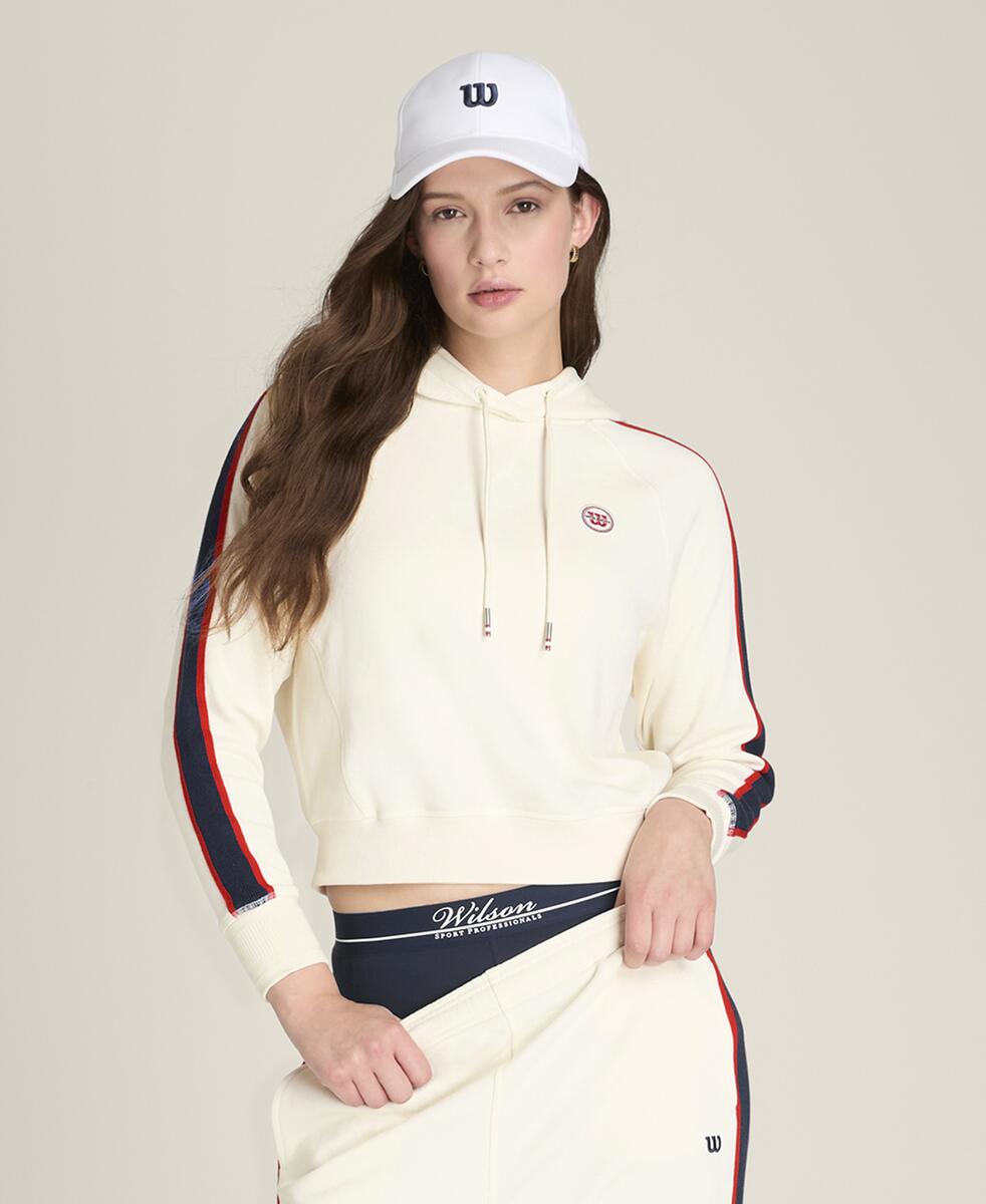 サイドライン フーディー  -  サンド