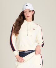 サイドライン フーディー  -  サンド