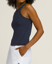 フィールドハウス タンク ライト  -  クラシックネイビー