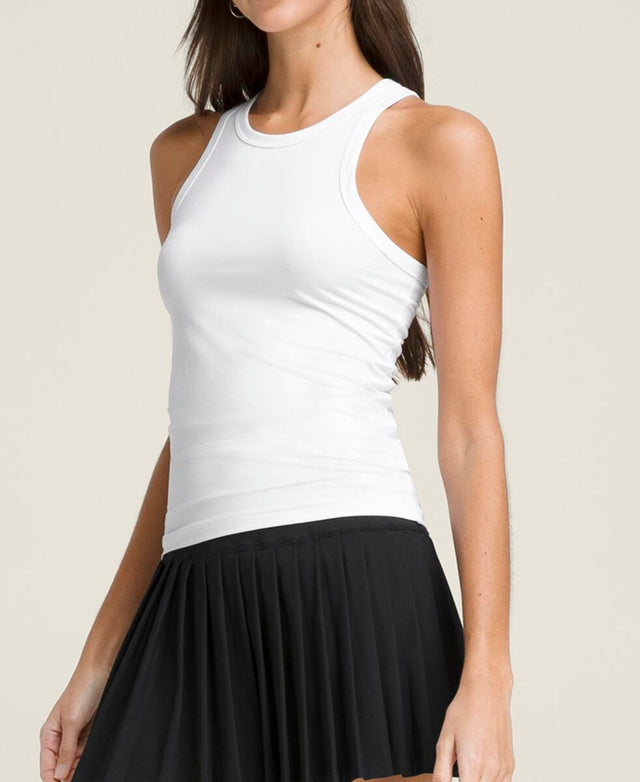 フィールドハウス タンク ライト  -  ホワイト