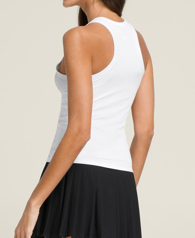 フィールドハウス タンク ライト  -  ホワイト