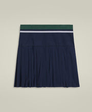 ミッドタウン テニス スコート  -  ネイビー/フィールドグリーン