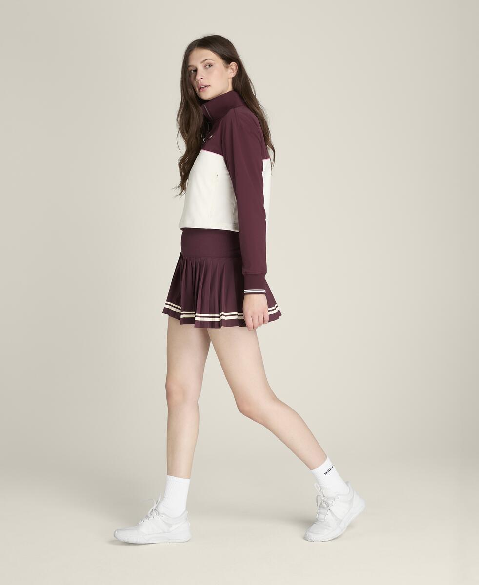 ダベンポート ウーブン ポップオーバー - ポートロワイヤル / ブルーム