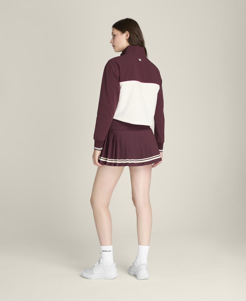 ダベンポート ウーブン ポップオーバー - ポートロワイヤル / ブルーム