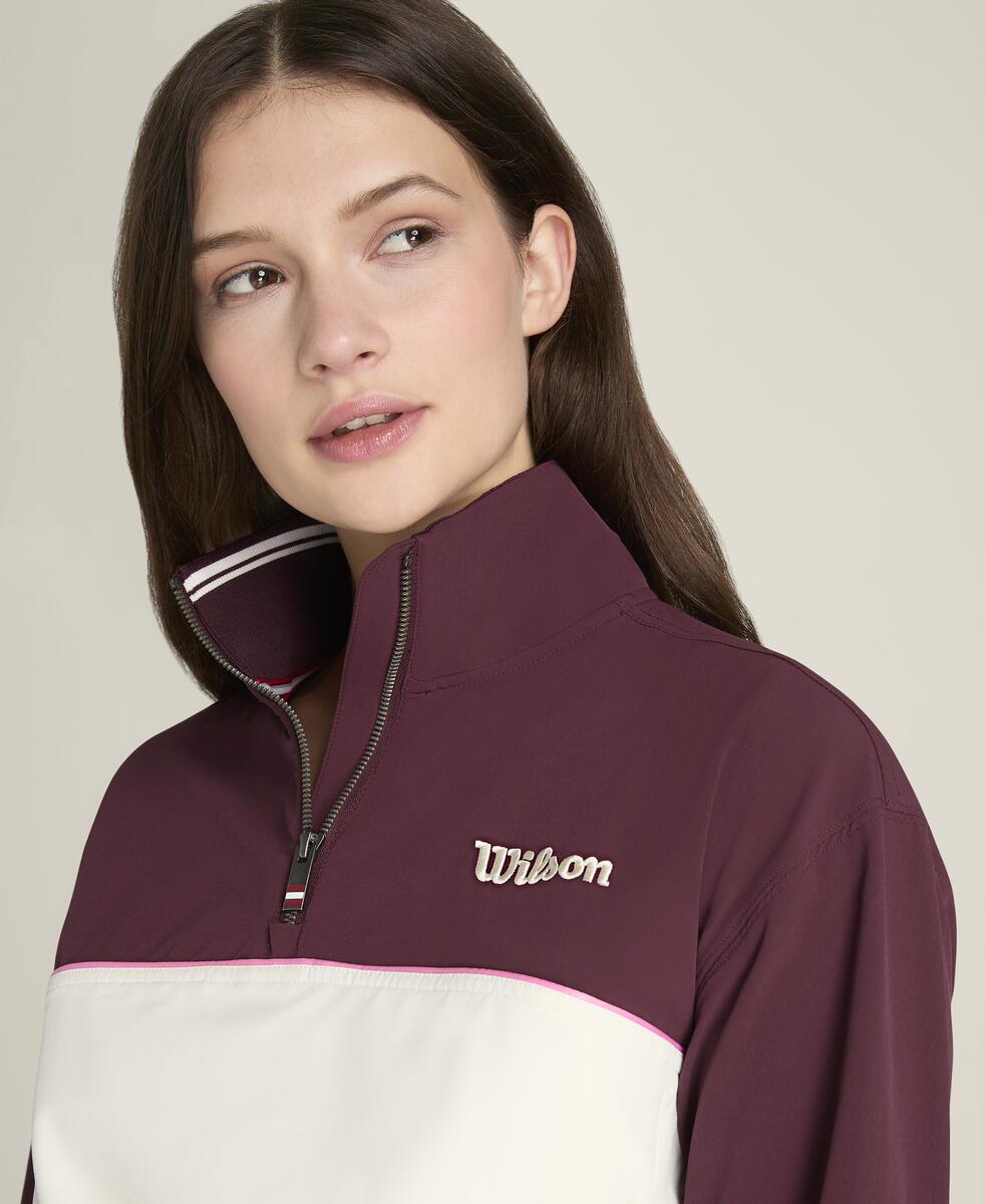 ダベンポート ウーブン ポップオーバー - ポートロワイヤル / ブルーム