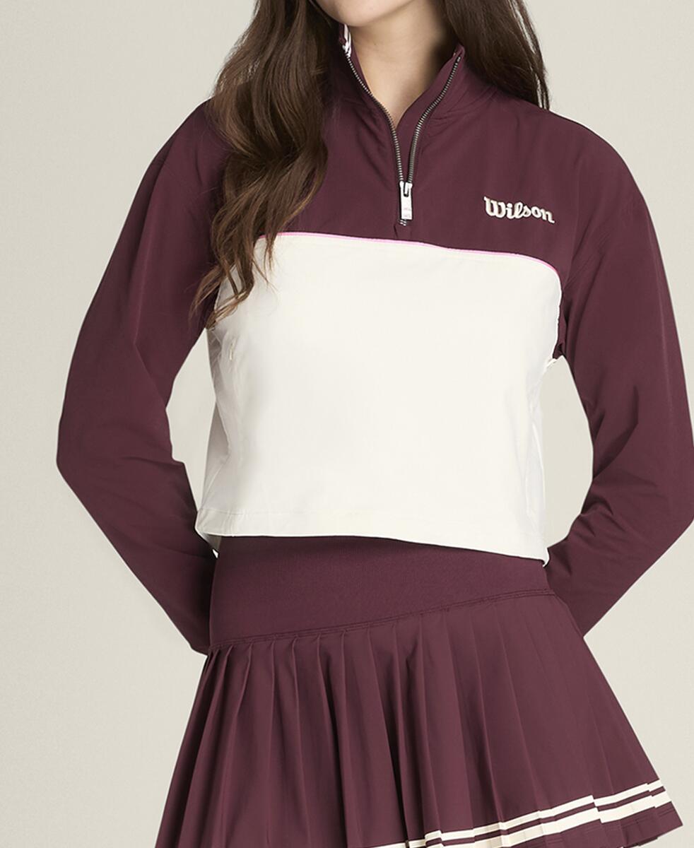 ダベンポート ウーブン ポップオーバー - ポートロワイヤル / ブルーム