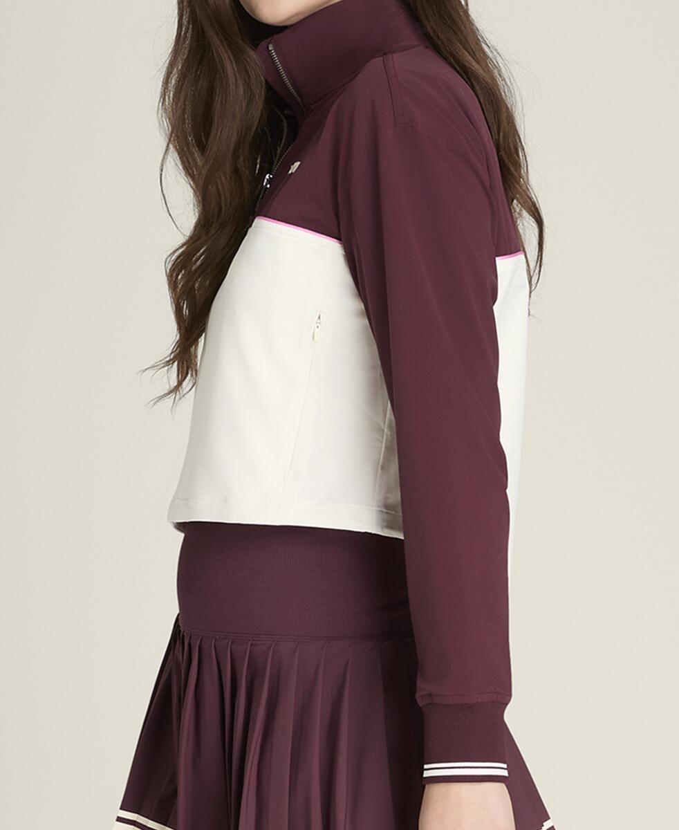 ダベンポート ウーブン ポップオーバー - ポートロワイヤル / ブルーム