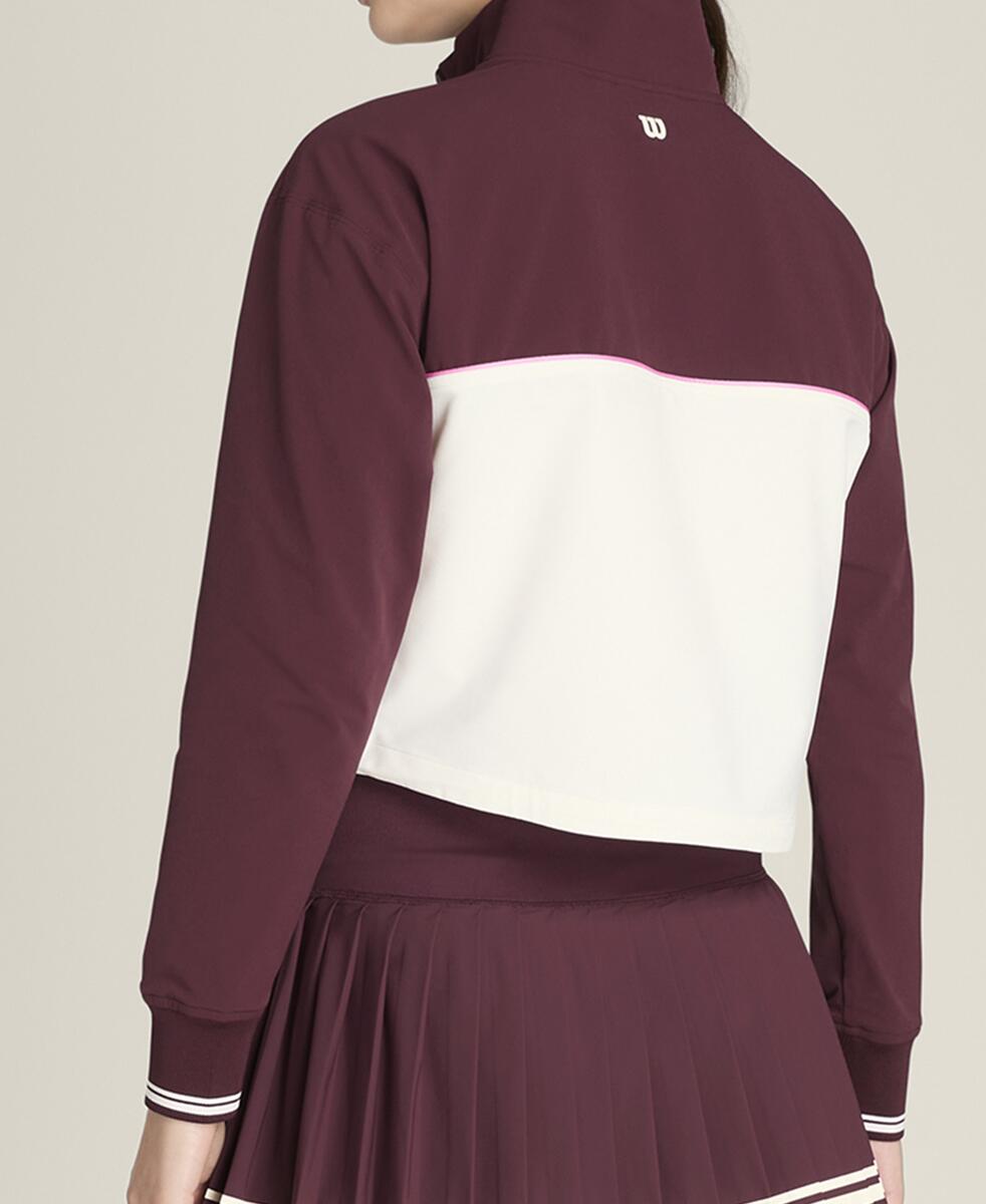 ダベンポート ウーブン ポップオーバー - ポートロワイヤル / ブルーム