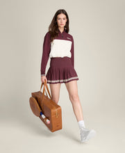 ダベンポート ウーブン ポップオーバー - ポートロワイヤル / ブルーム