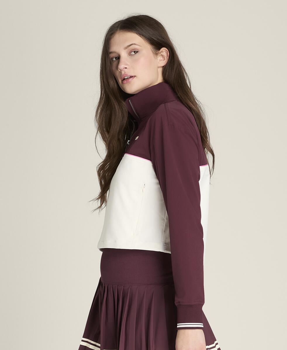 ダベンポート ウーブン ポップオーバー - ポートロワイヤル / ブルーム